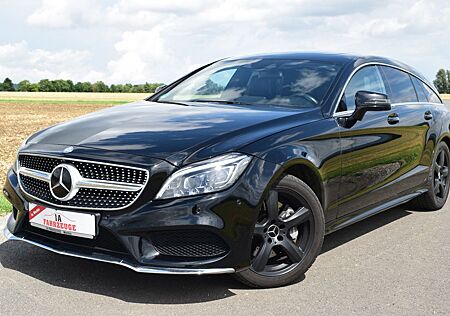 Mercedes-Benz CLS Shooting Brake CLS 400 4M AMG H&K SD Memory