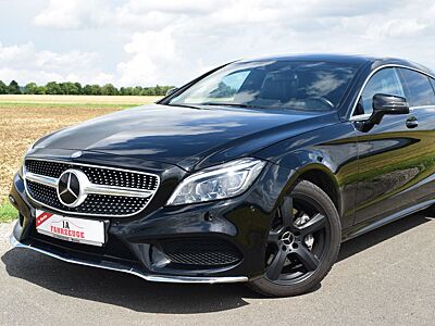 Mercedes-Benz CLS Shooting Brake CLS 400 4M AMG H&K SD Memory
