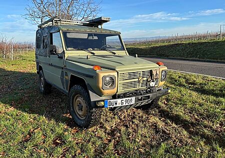 Mercedes-Benz G 240 G.240 GD, kein Steyr, kein