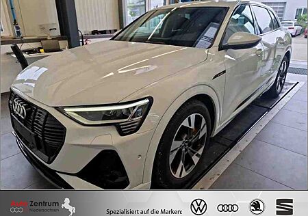 Audi e-tron 55 quattro S line *StandHz*Luftfederung*