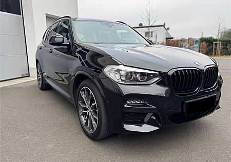 BMW X3 M30d - M SPORT /Panodach/HUD /mwst.ausweisbar