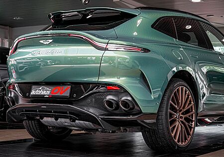 Aston Martin DBX707 * Carbonpaket * Copper Bronze * Monotone