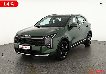 Kia Sportage 1.6 T-GDI Facelift LED Navi Kamera Sitz