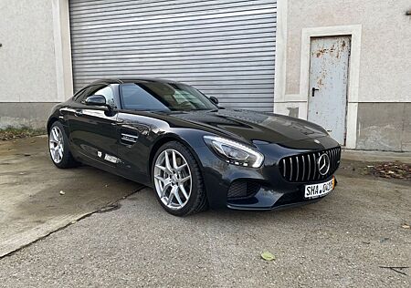 Mercedes-Benz AMG GT Coupe