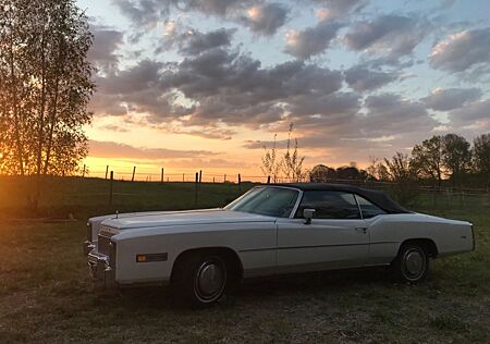 Cadillac Eldorado