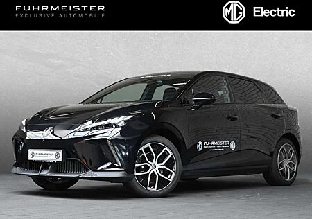 MG MG4 Luxury 64KWh Navi I Smart ACC AEB Wärmepumpe