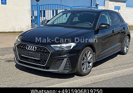 Audi A1 Sportback 25 TFSI S line