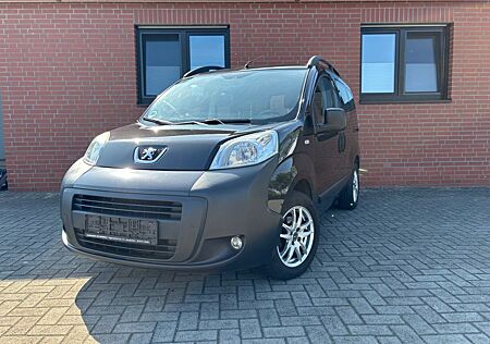 Peugeot Bipper Tepee 1.4 Klima 5-Sitzer Schiebetüren