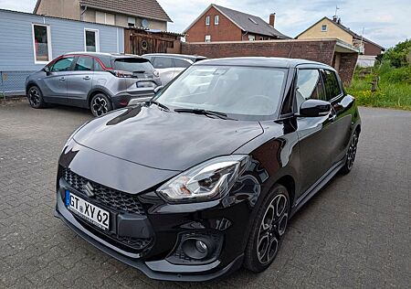 Suzuki Swift Sport HYBRID, mit Herstellergarantie