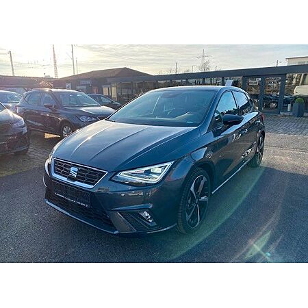 Seat Ibiza leasen