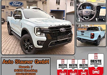 Ford Ranger Stormtrak 2.3 EcoBoost PHEV e-4WD DoKa