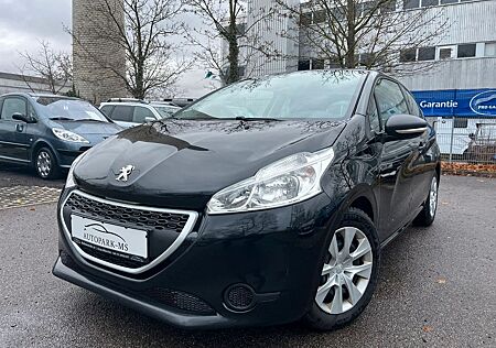 Peugeot 208 1.4 HDi Access TEMP-8 FACH-KLIMA