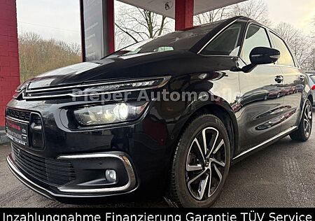 Citroën C4 Picasso C4 Spacetourer 2.0 163PS Shine Automatik AHK