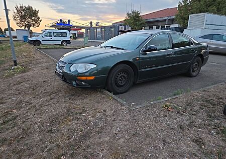 Chrysler 300 M 2.7 V6 24V Auto - benzine und LPG