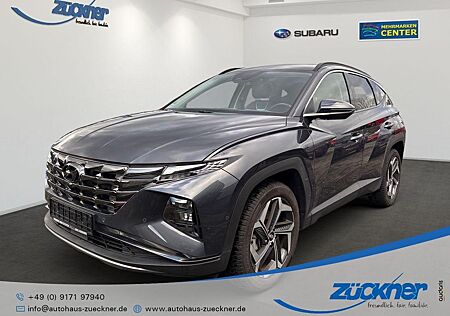 Hyundai Tucson 1.6 T-GDI Prime Hybrid 2WD