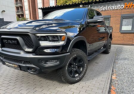 Dodge RAM 1500 Rebel Gen5