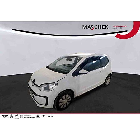 VW up! leasen
