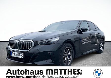 BMW 520 d Limousine M Sport Autobahnassistent AHK Pa