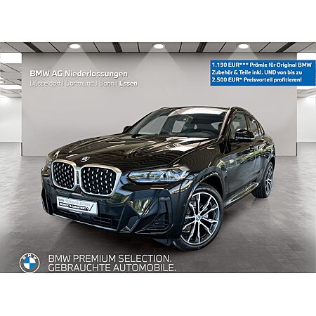 BMW X4 leasen
