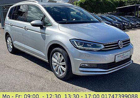 VW Touran Volkswagen 2.0 TDI DSG Highline ACC LED Navi PDC TÜV