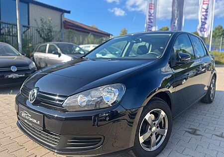 VW Golf Volkswagen VI Trendline KLIMA*SCHIEBEDACH*ALU