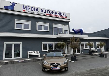 Opel Cascada Edition ecoFlex, * CABRIO*
