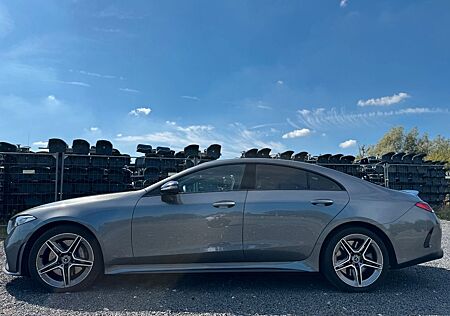 Mercedes-Benz CLS 450 4MATIC -*MASSAGE*360*MULTIBEAM*BURMESTER