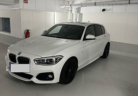 BMW 116 M-Sportpaket