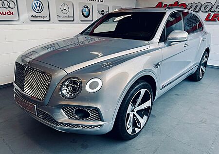 Bentley Bentayga 6.0 W12 4WD First Edition Luftfah. Fi..