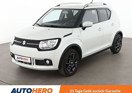 Suzuki Ignis 1.2 DualJet Comfort*NAVI*CAM*GARANTIE