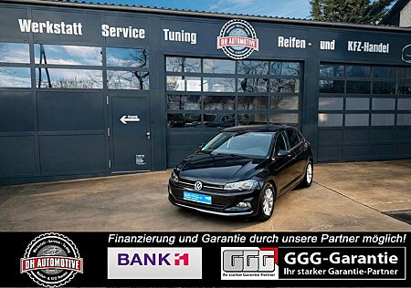 VW Polo Volkswagen VI Highline NAVI LED DIG. COCKPIT GARANTIE