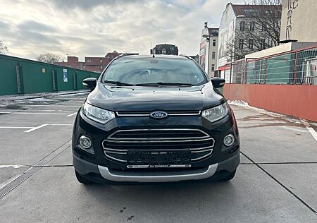Ford EcoSport 1,0 EcoBoost Titanium Klima - 125TKM !!