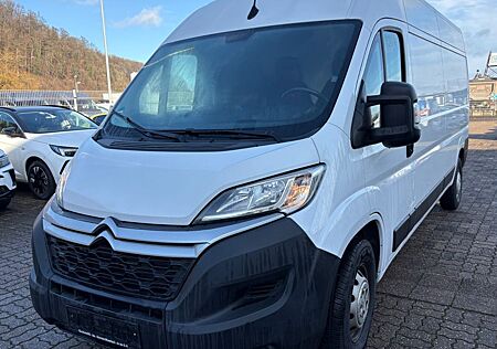 Citroën Jumper Grossraumkasten 35 L3H2 Control Heavy Blu
