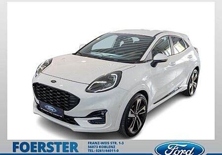 Ford Puma 1.0 MHEV Aut. ST-Line X Navi Bi-LED ACC BLI
