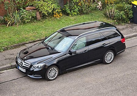 Mercedes-Benz 300 Mercedes Benz E-Klasse BlueTEC T-Mode Avantg