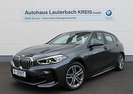 BMW 118i M-Sport NAVI PROF, LED, HUD, ACC, PDC, KAM