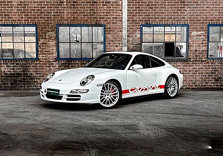 Porsche 997 Carrera 4S Coupé Carrera S