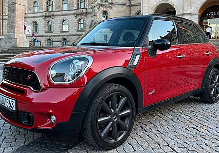 Mini Cooper SD Countryman Cooper Countryman SD ALL4x4 Pano.Vollaus.TOP