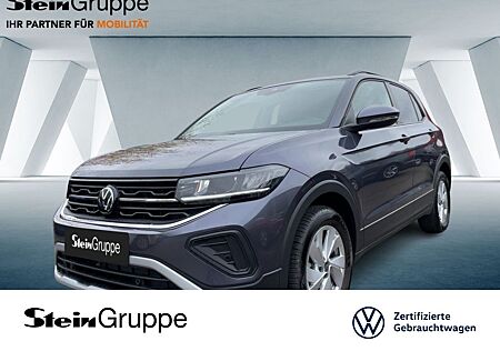 VW T-Cross Volkswagen Life APP+DAB+VIRT+ACC+LED+NAVI+PDC+TOTW
