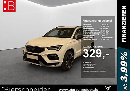 Cupra Ateca 2.0 TSI DSG 4Drive VZ LED NAVI AHK ACC PAR