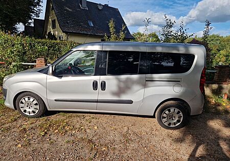 Fiat Doblo 2.0 16V Maxi Sitzhzg, Rückfahrkamera