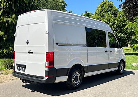 VW Crafter Volkswagen 2.0 TDI MIXTO PLUS KLIMA SHZ AHK MASSAGE