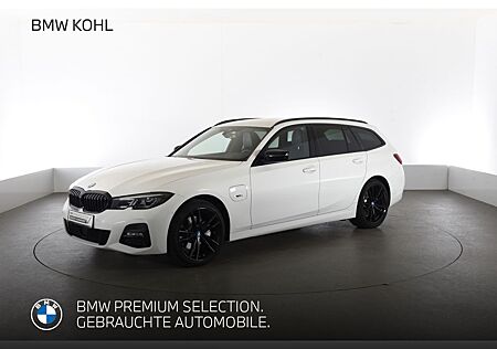 BMW 320 e Touring M Sport Navigationssystem Alarmanl