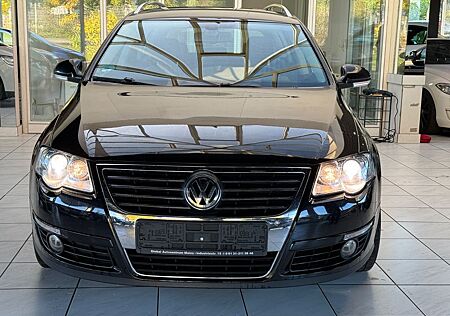 VW Passat Variant Volkswagen Highline