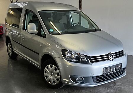 VW Caddy Volkswagen 1.6 BiFuel/Zahnriemen/2.Hand/LPG-Gasanlage