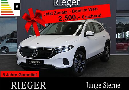 Mercedes-Benz EQA 250 Electric Art MEMORY*Totwinkel*MBUX*19"*+