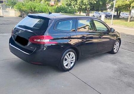 Peugeot 308 SW Winter Edition BlueHDi 120 Winter Edition