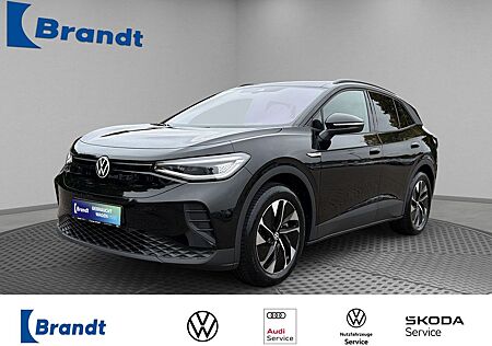 VW ID.4 gebraucht kaufen VW ID.4 Volkswagen Pro Performance 82 kWh WÄRMEPUMPE+LED+PANO