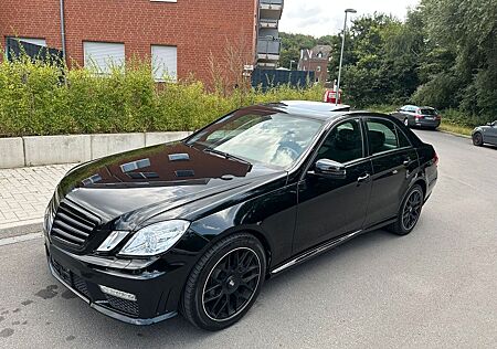 Mercedes-Benz E 200 CDI TÜV 2027 SCHECKHEFT/ 1.HAND