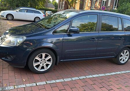 Opel Zafira 1.7 CDTI ecoFLEX Design Edition 92kW ...